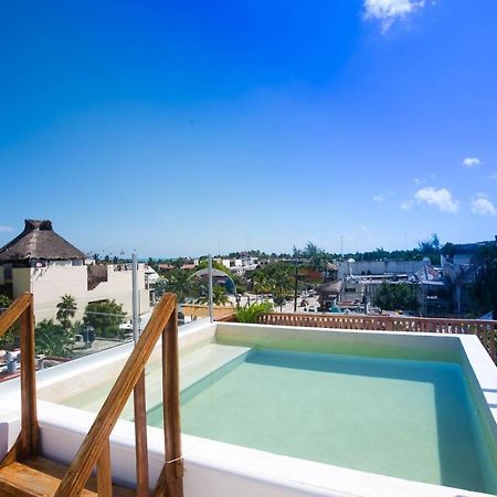 Apartament La Housefina Ground Floor 1 Isla Holbox Zewnętrze zdjęcie