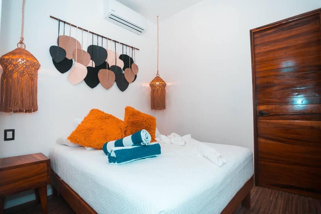 Apartament La Housefina Ground Floor 1 Isla Holbox Zewnętrze zdjęcie