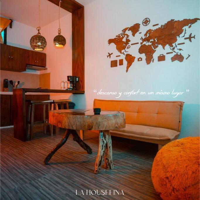 Apartament La Housefina Ground Floor 1 Isla Holbox Zewnętrze zdjęcie